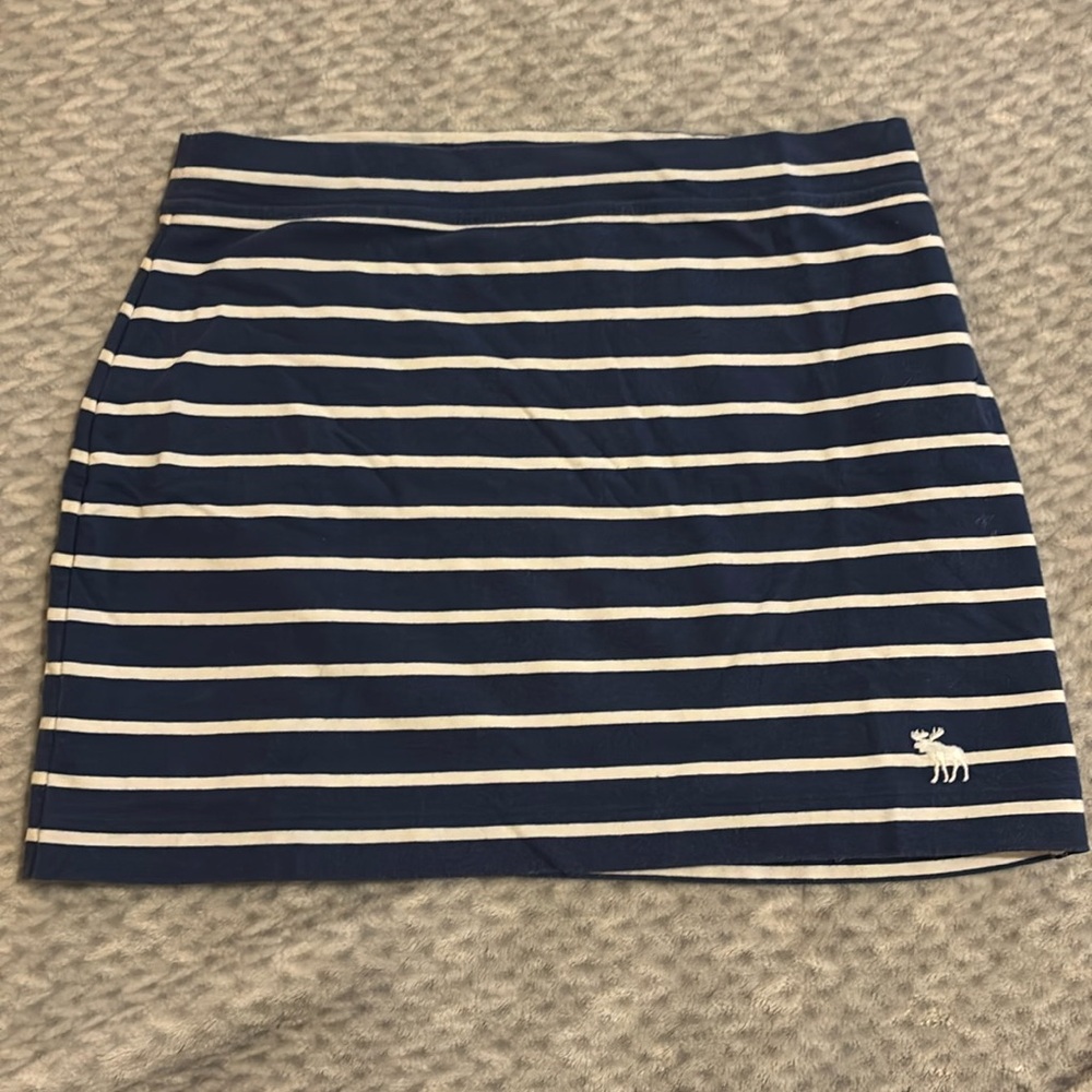 Abercrombie and fitch skirt